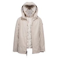 Technical Two-Piece Jacket