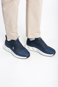 GISADA NY Athletic Low Sneakers Shaded 16004 V04