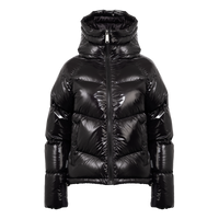 Women’s Feather-Filled Puffer Jacket