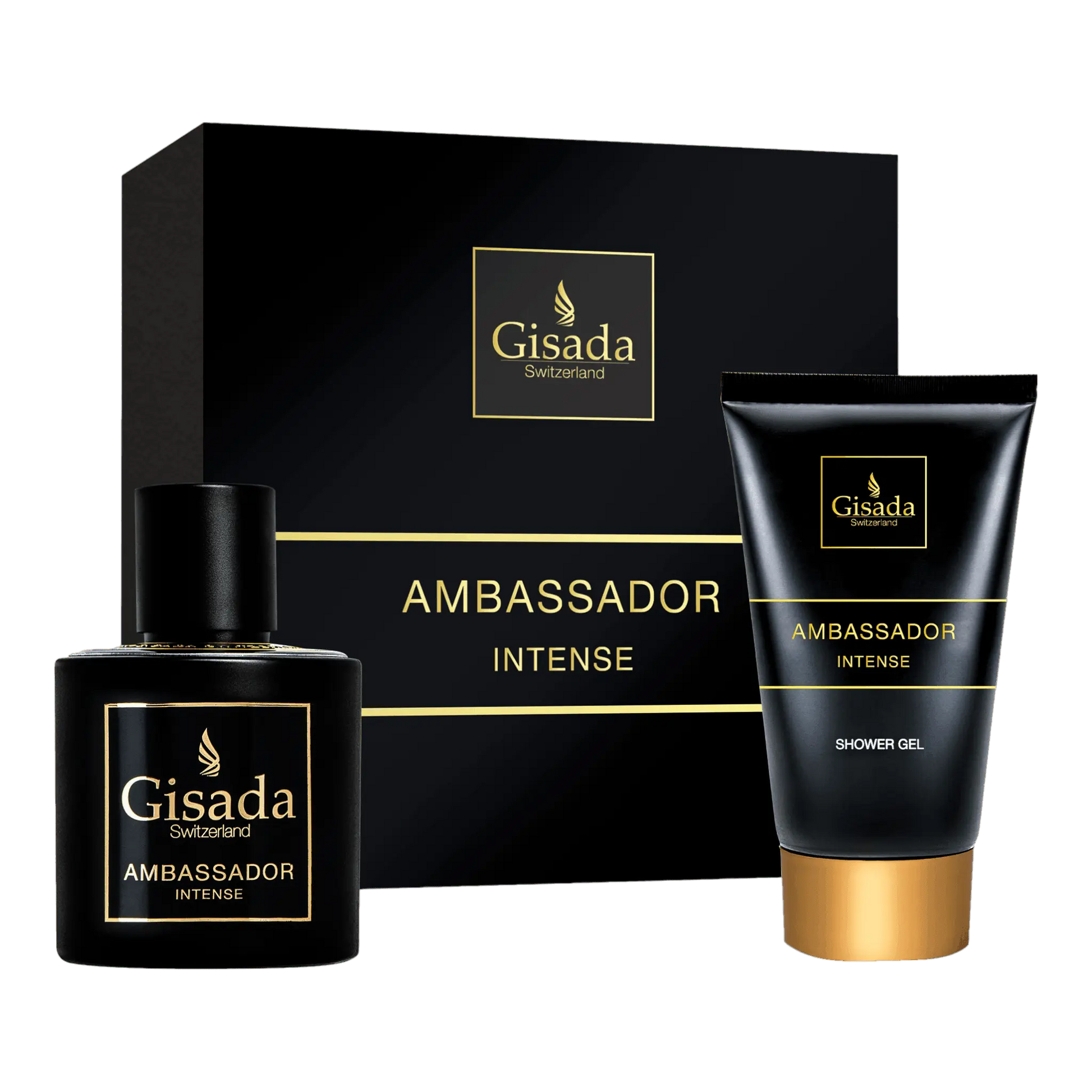 Ambassador Intense | Gift Set - Gisada.com