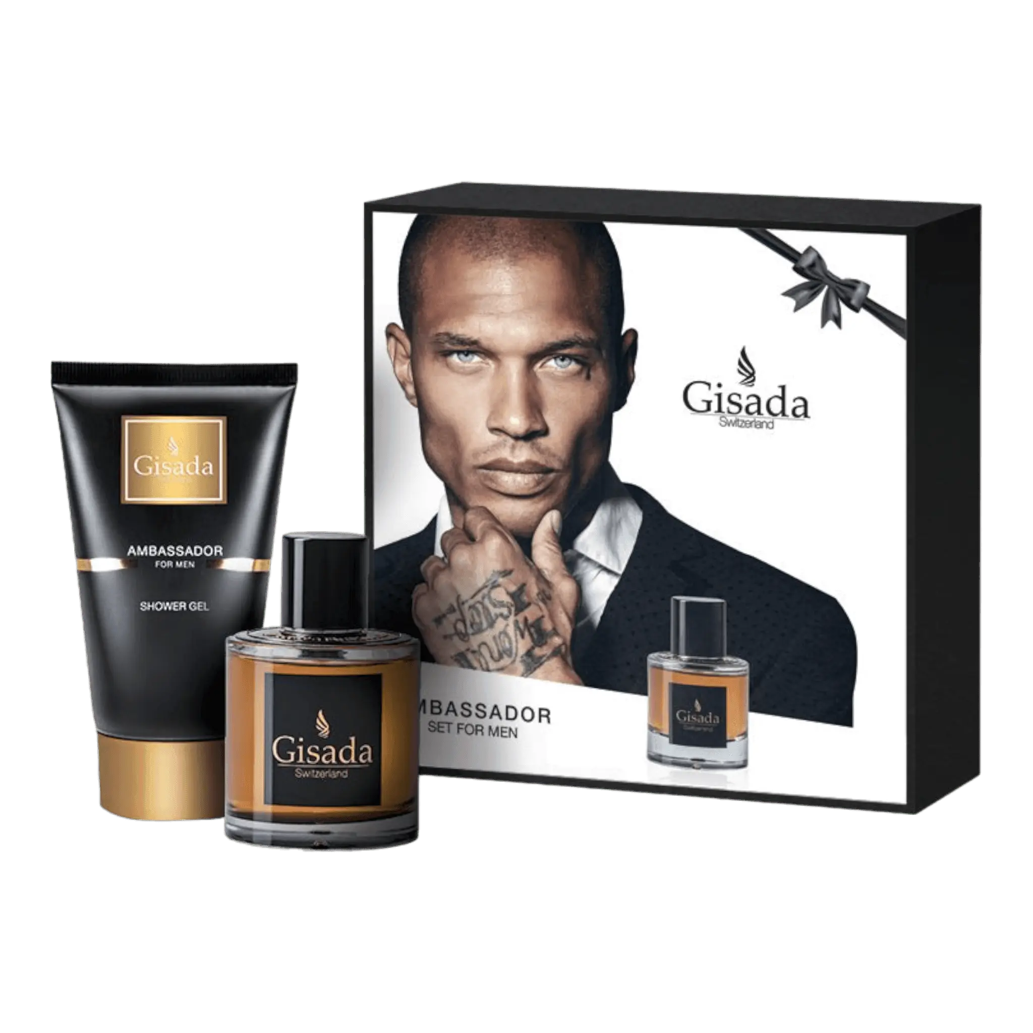 Ambassador Men | Gift Set - Gisada.com