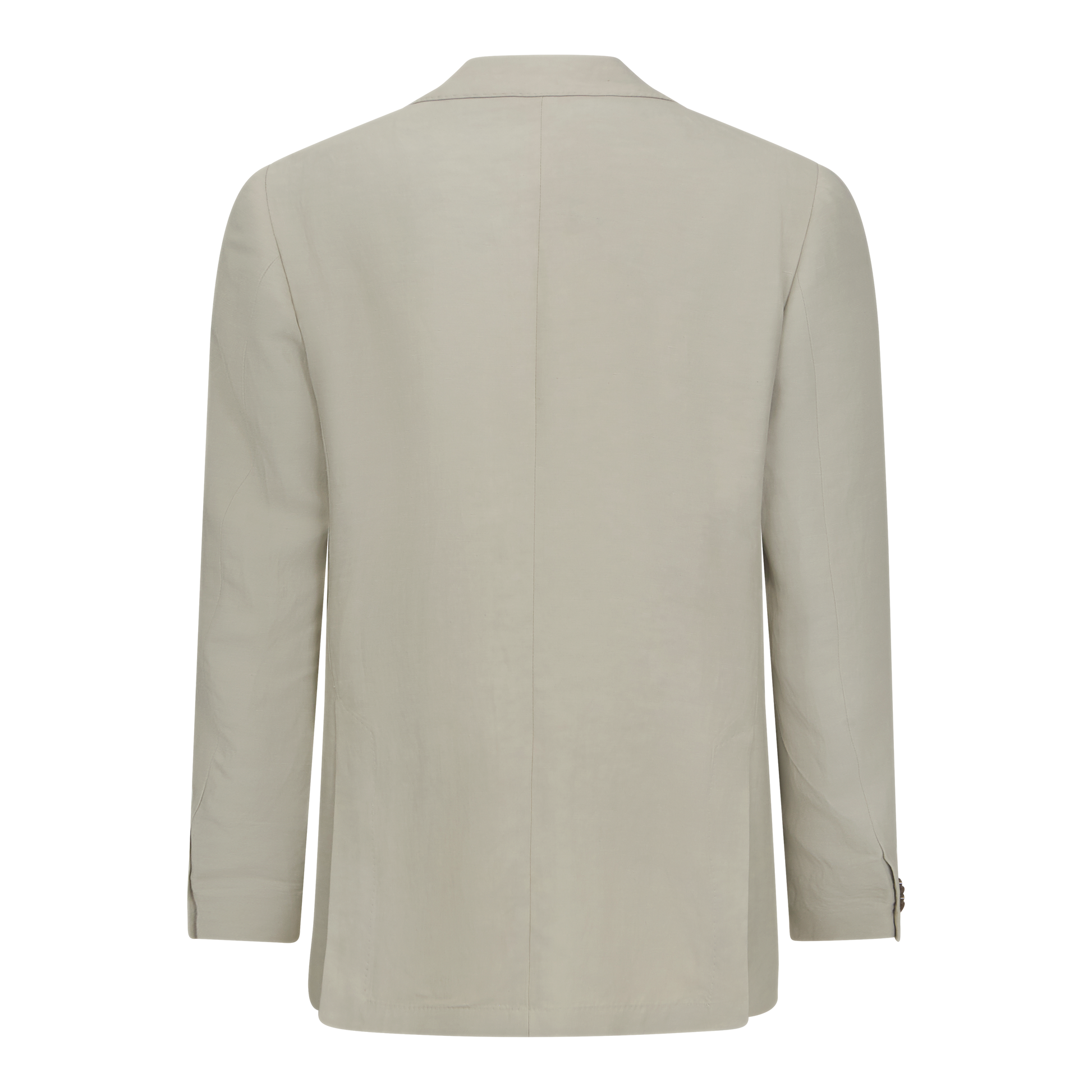 Barcelona Blazer in Luxe Cotton Linen Gisada BLAZER