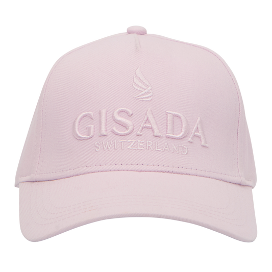 Cotton Twill Baseball Cap 3D Embroidered Gisada Logo Gisada Caps