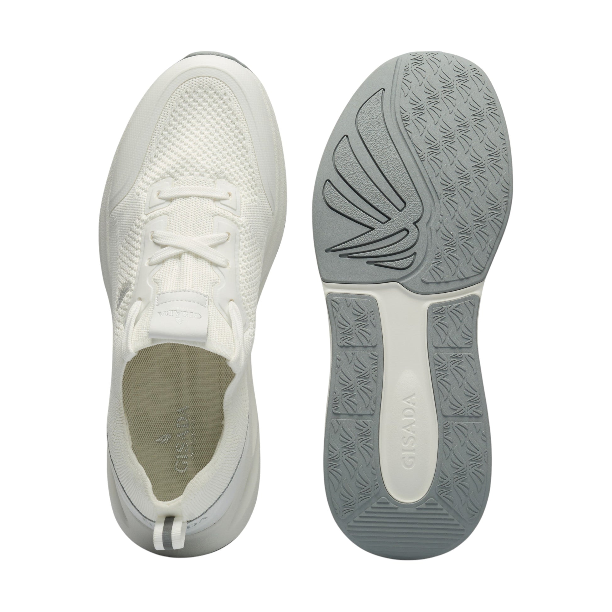 Gisada Knit Runner Low Sneakers Gisada Shoes
