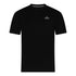 Regular Fit T-Shirt in Jersey Cotton with Small Silicon Logo Gisada Shirts