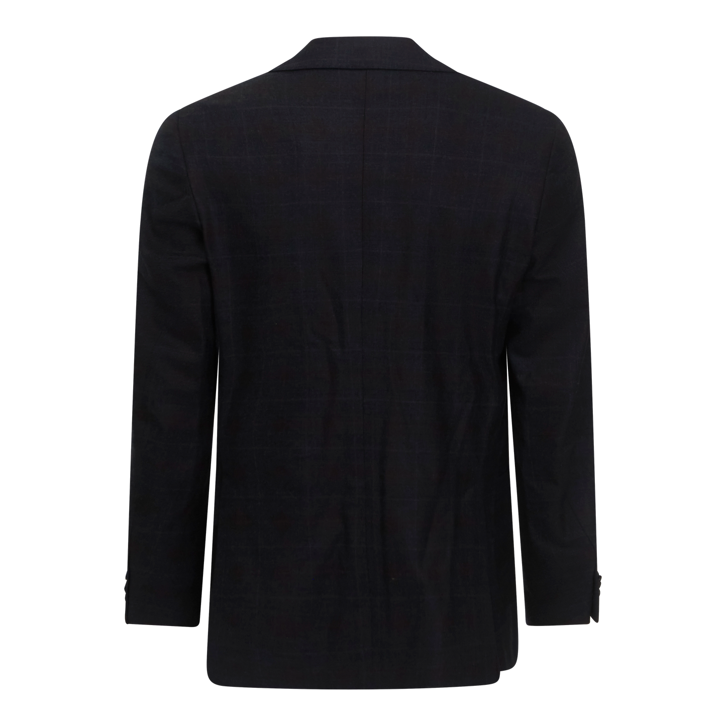 London Patterned Blazer in Luxe Wool Melange Gisada BLAZER