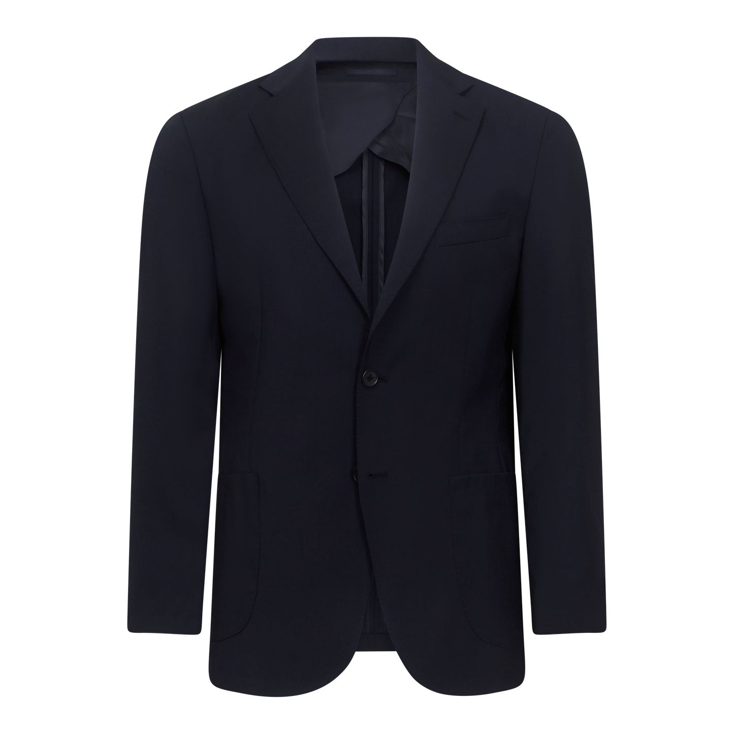 Milan Majesty Blazer in Virgin Wool Gisada BLAZER