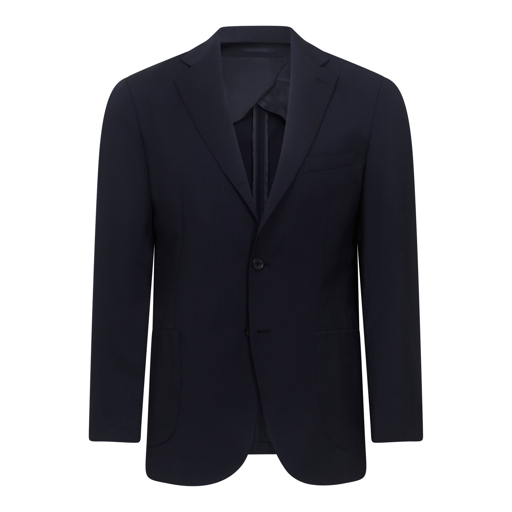 Milan Majesty Blazer in Virgin Wool Gisada BLAZER
