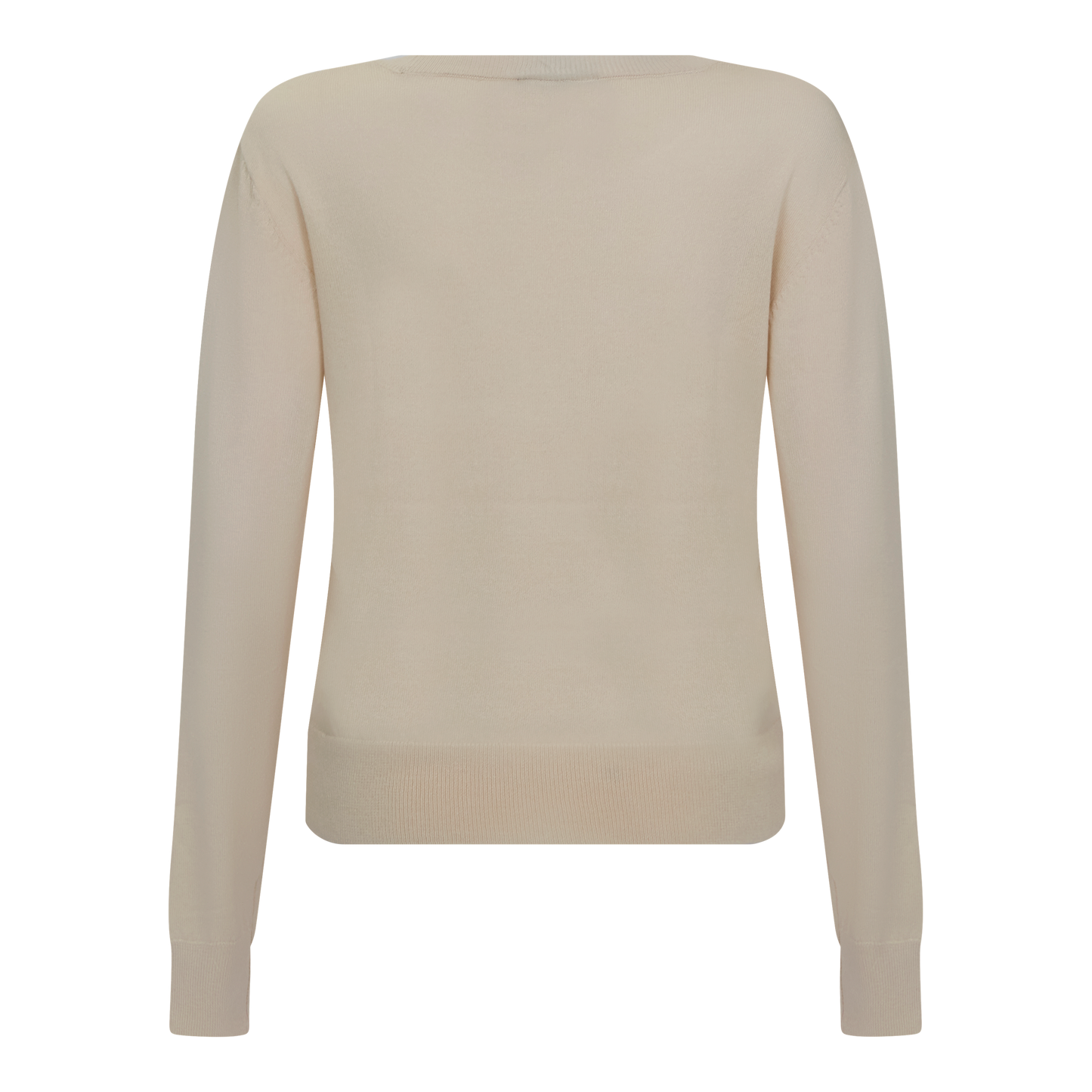 Regular Fit Round Neck Pullover Gisada Knitwear