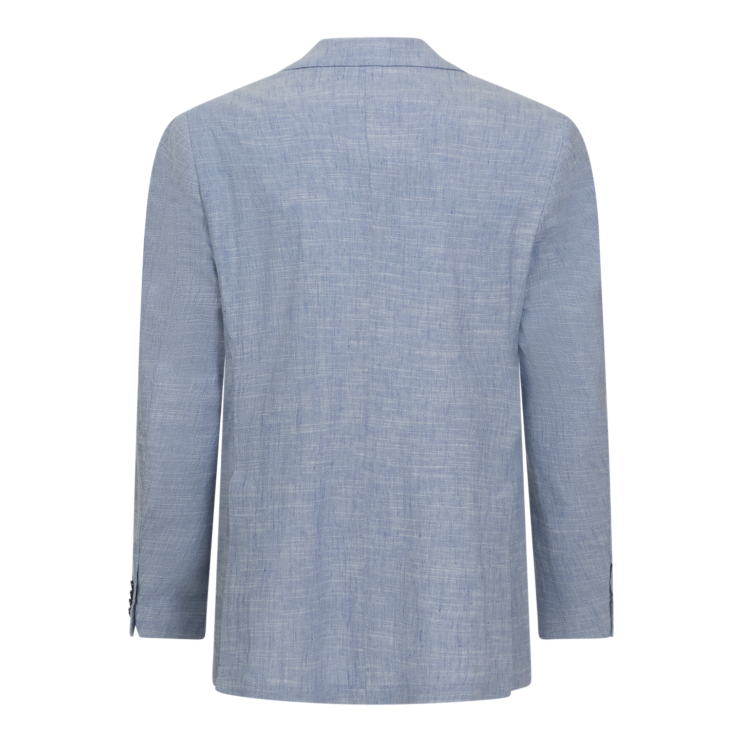 Tokyo Tweed Blazer in Luxe Linen Cotton Gisada BLAZER