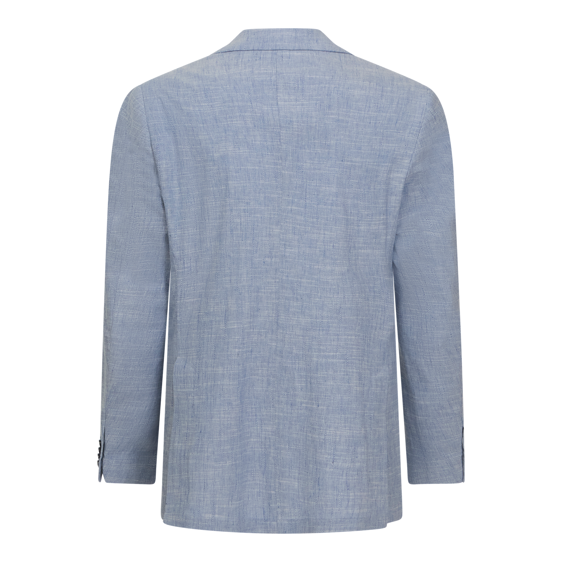 Tokyo Tweed Blazer in Luxe Linen Cotton Gisada BLAZER