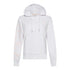 Regular Fit Hoodie in Midweight Cotton with Puff Print Gisada Hoodie
