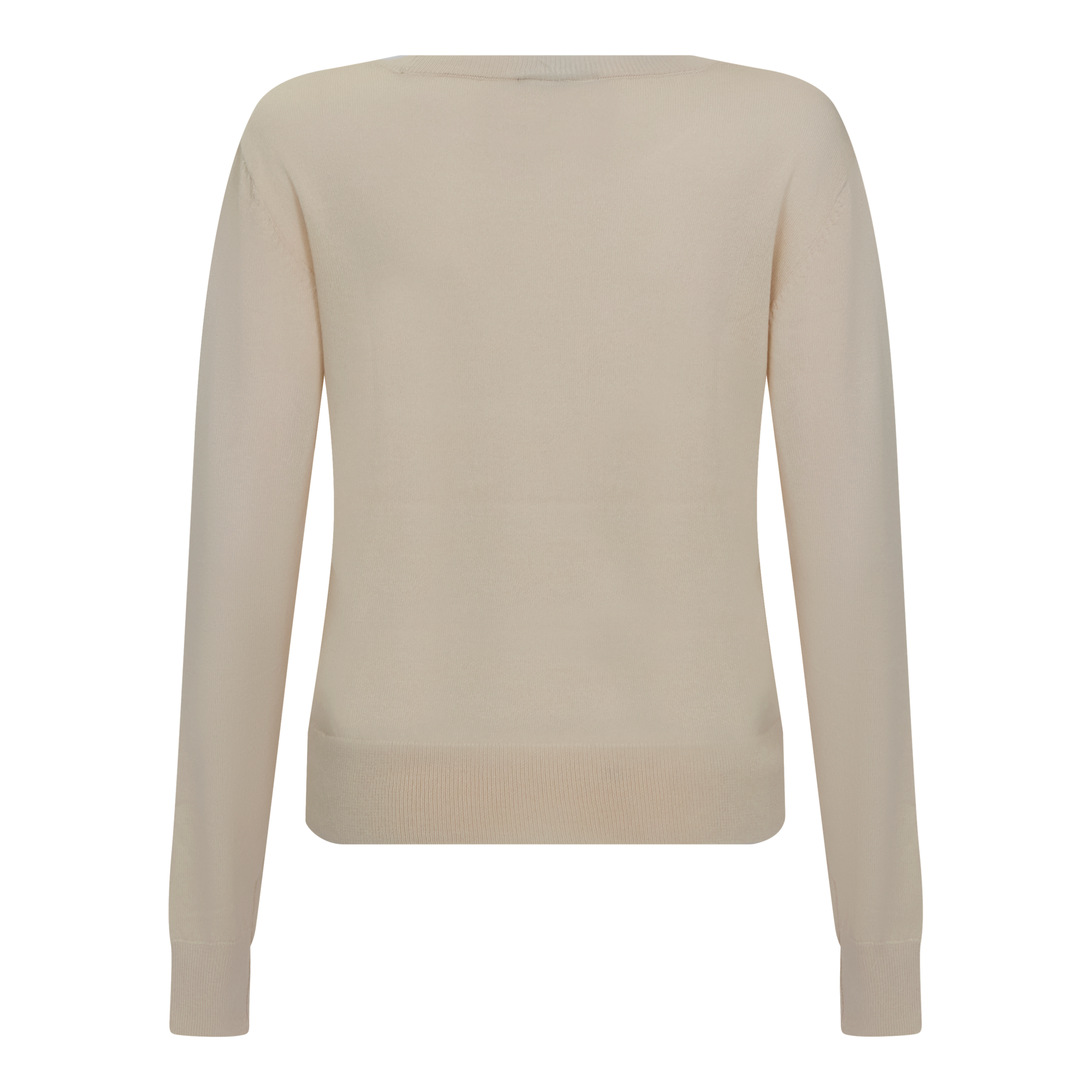 Regular Fit Round Neck Pullover Gisada Knitwear