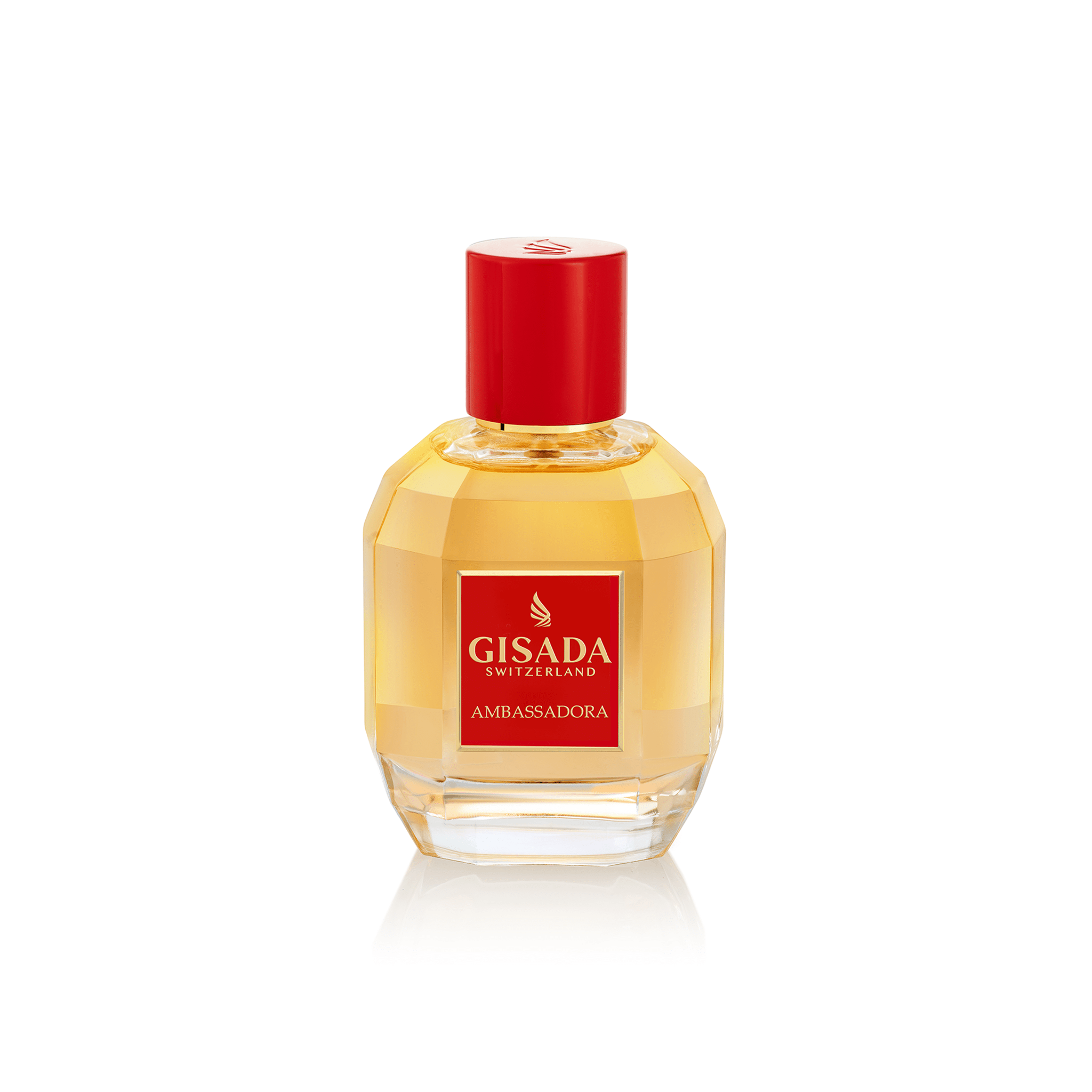 Gisada Ambassador ジサダ　アンバサダー　オードパルファム Ambassadora - Gisada.com