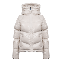Women’s Feather - Filled Puffer Jacket - Gisada.com