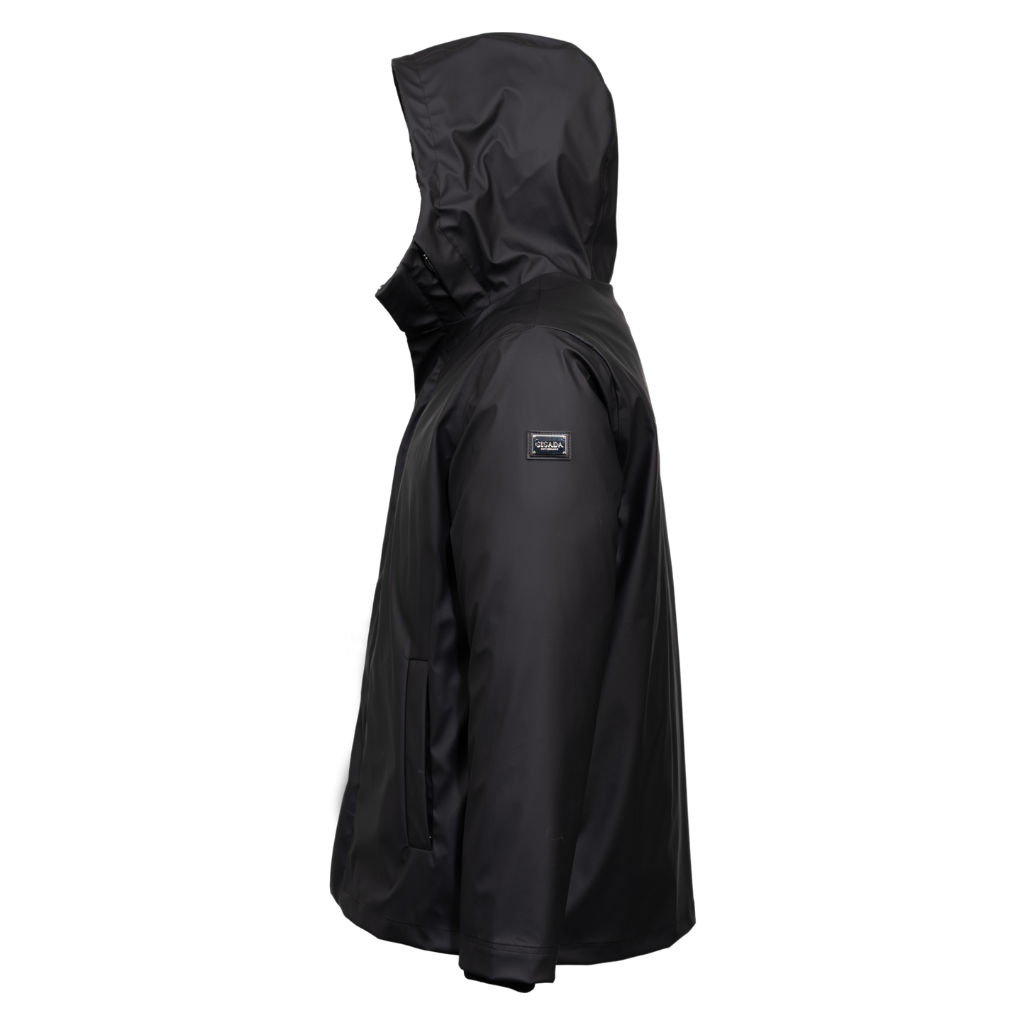 Technical Two-Piece Jacket