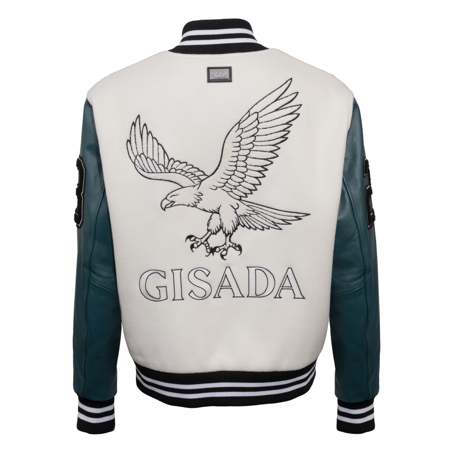 Classic Varsity Jacket