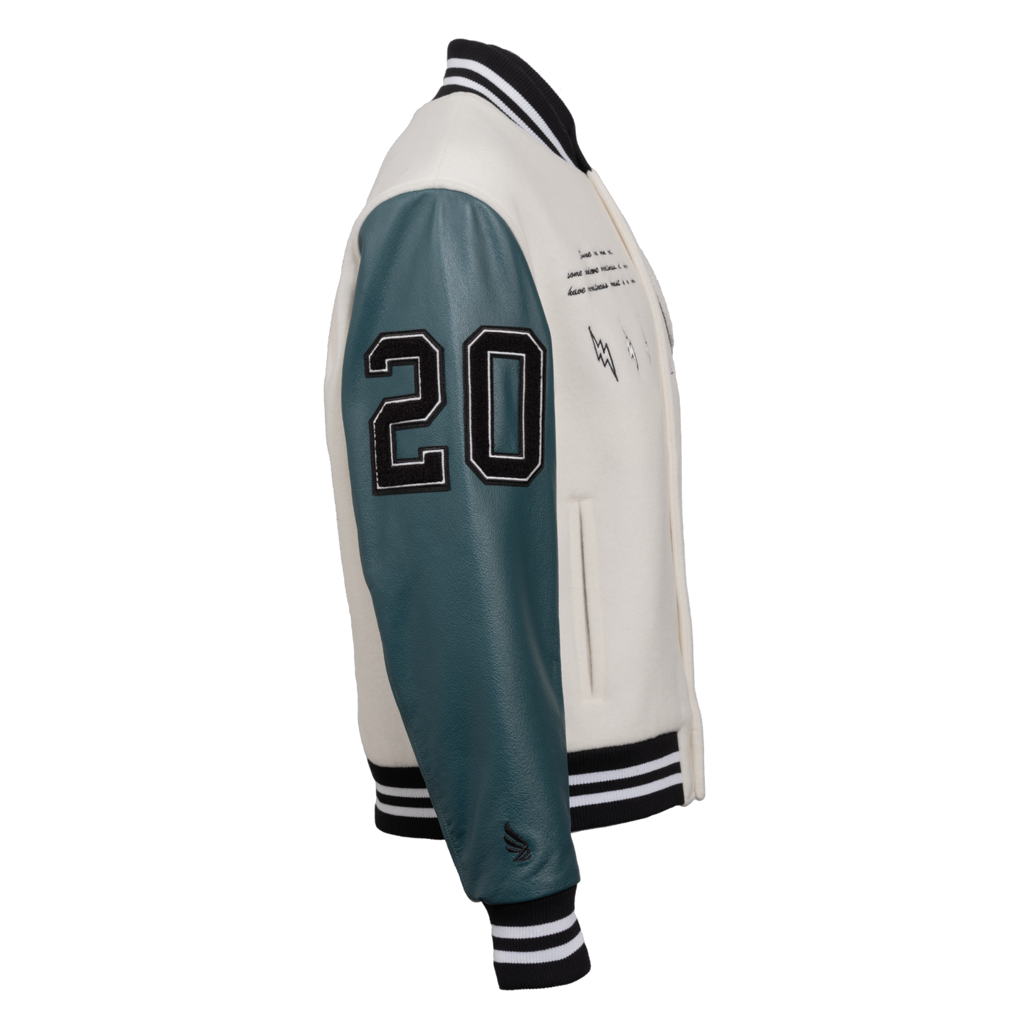 Classic Varsity Jacket