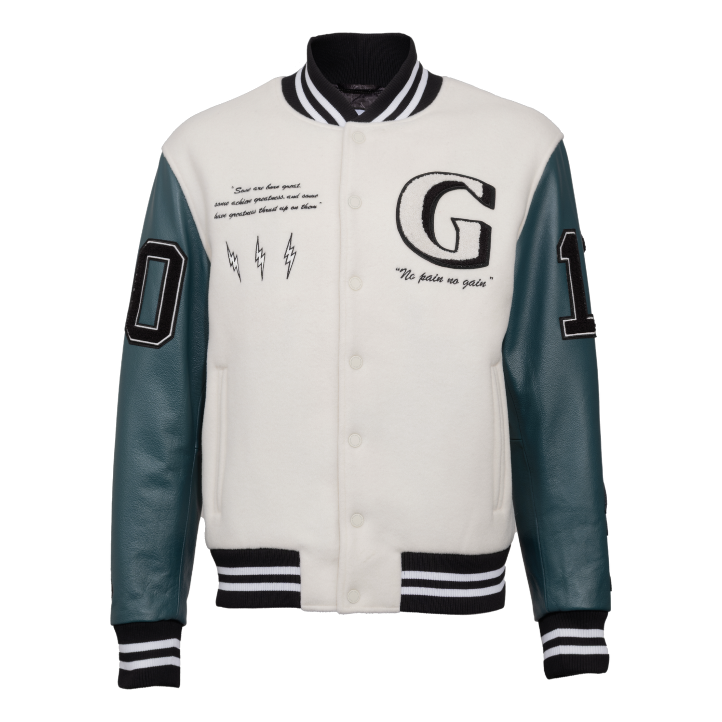 Classic Varsity Jacket