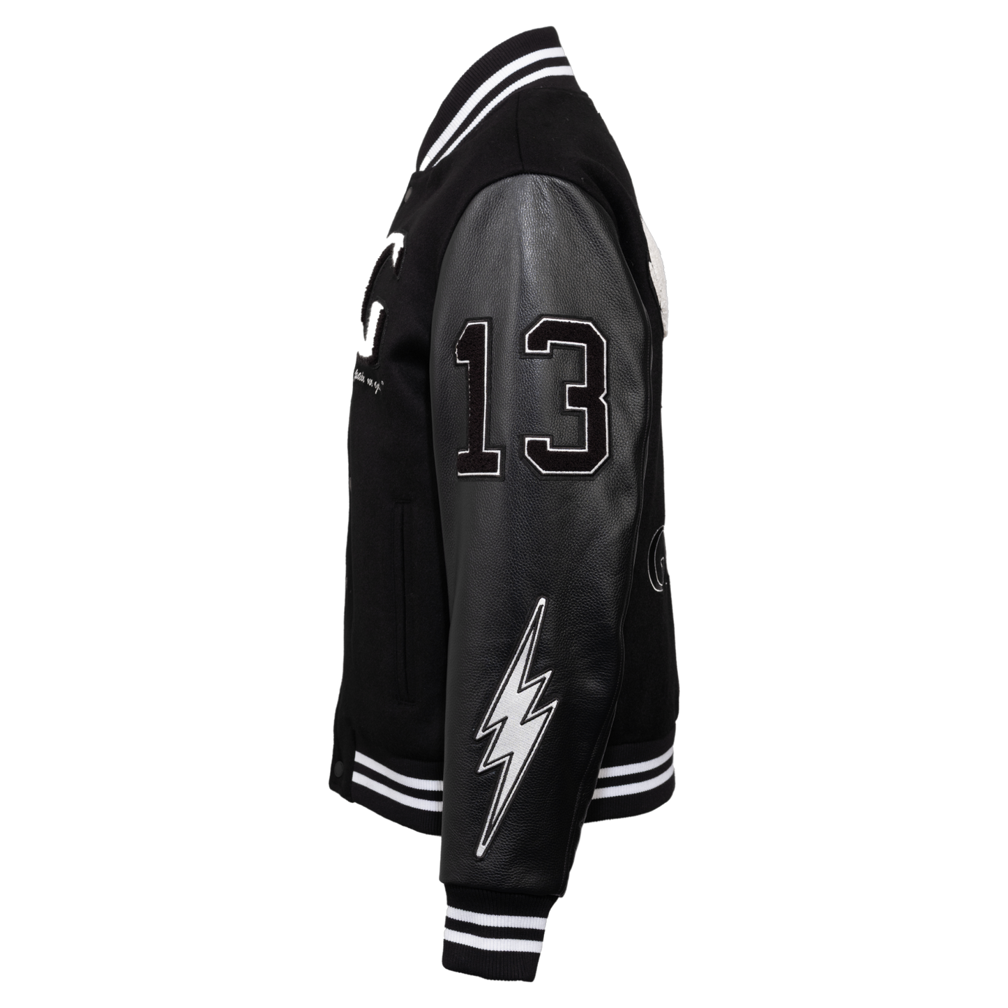 Classic Varsity Jacket