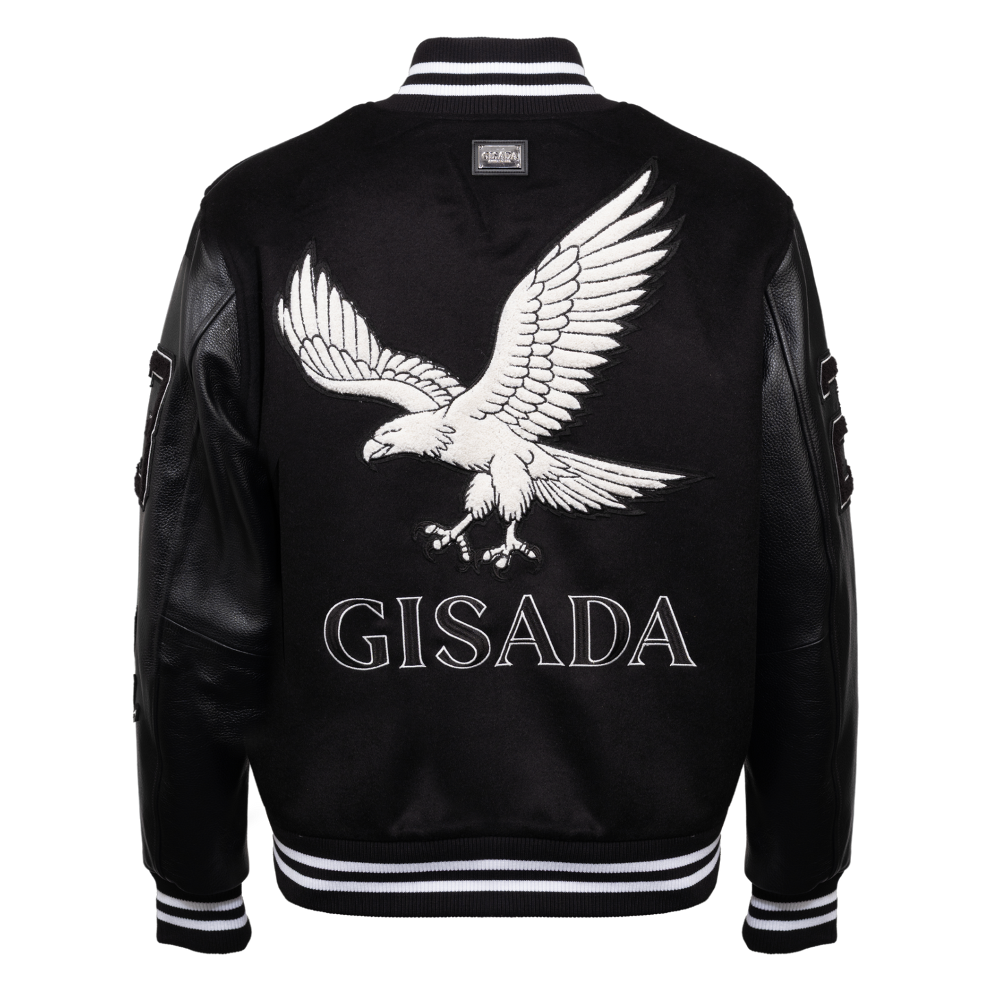 Classic Varsity Jacket