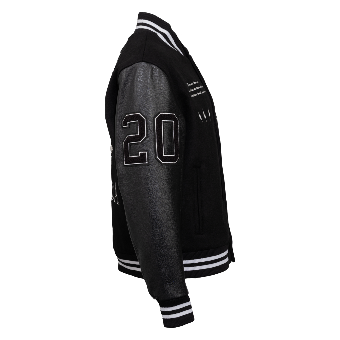 Classic Varsity Jacket