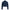 Oversize-Denim-Shirt mit Mini-Label-Patch