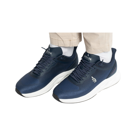 GISADA RUNNER LOW-TOP SNEAKERS