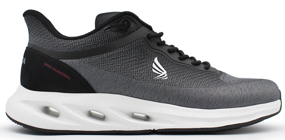 GISADA NY Athletic Low Sneakers Shaded 16004 V04