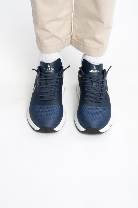 GISADA NY Athletic Low Sneakers Shaded 16004 V04