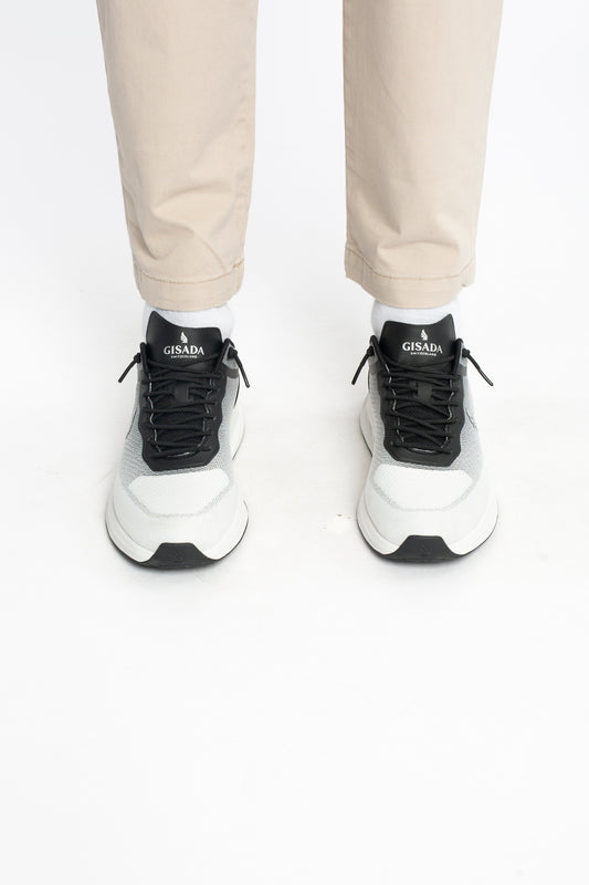 GISADA NY Athletic Low Sneakers Shaded 16004 V04