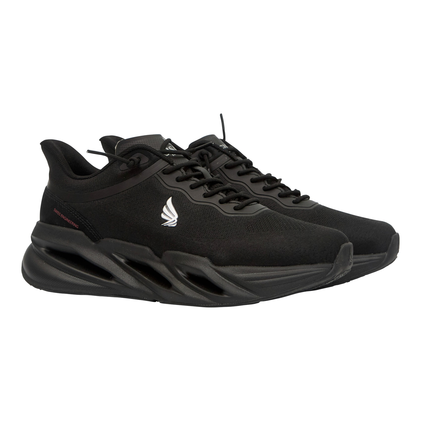 GISADA NY Athletic High Sneakers 16005 V03