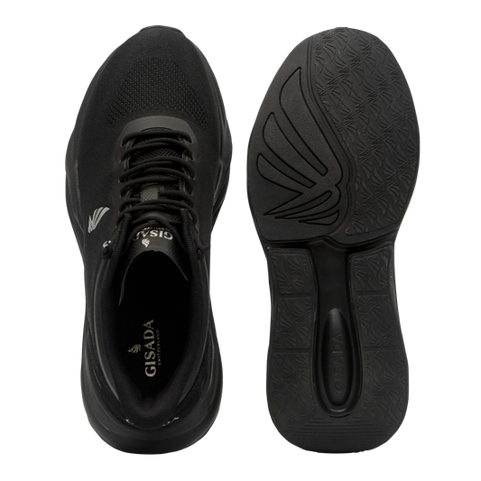 GISADA NY Athletic High Sneakers 16005 V03