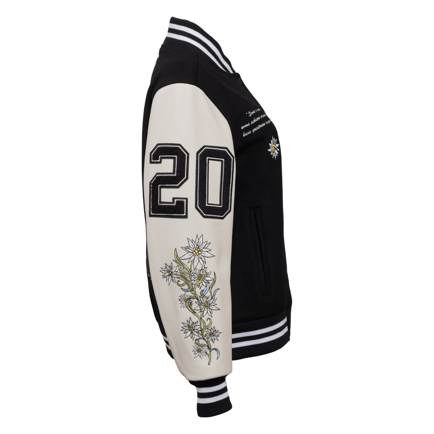 Women’s Varsity Jacket