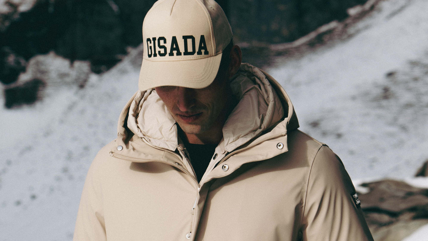 Technical Two-Piece Jacket