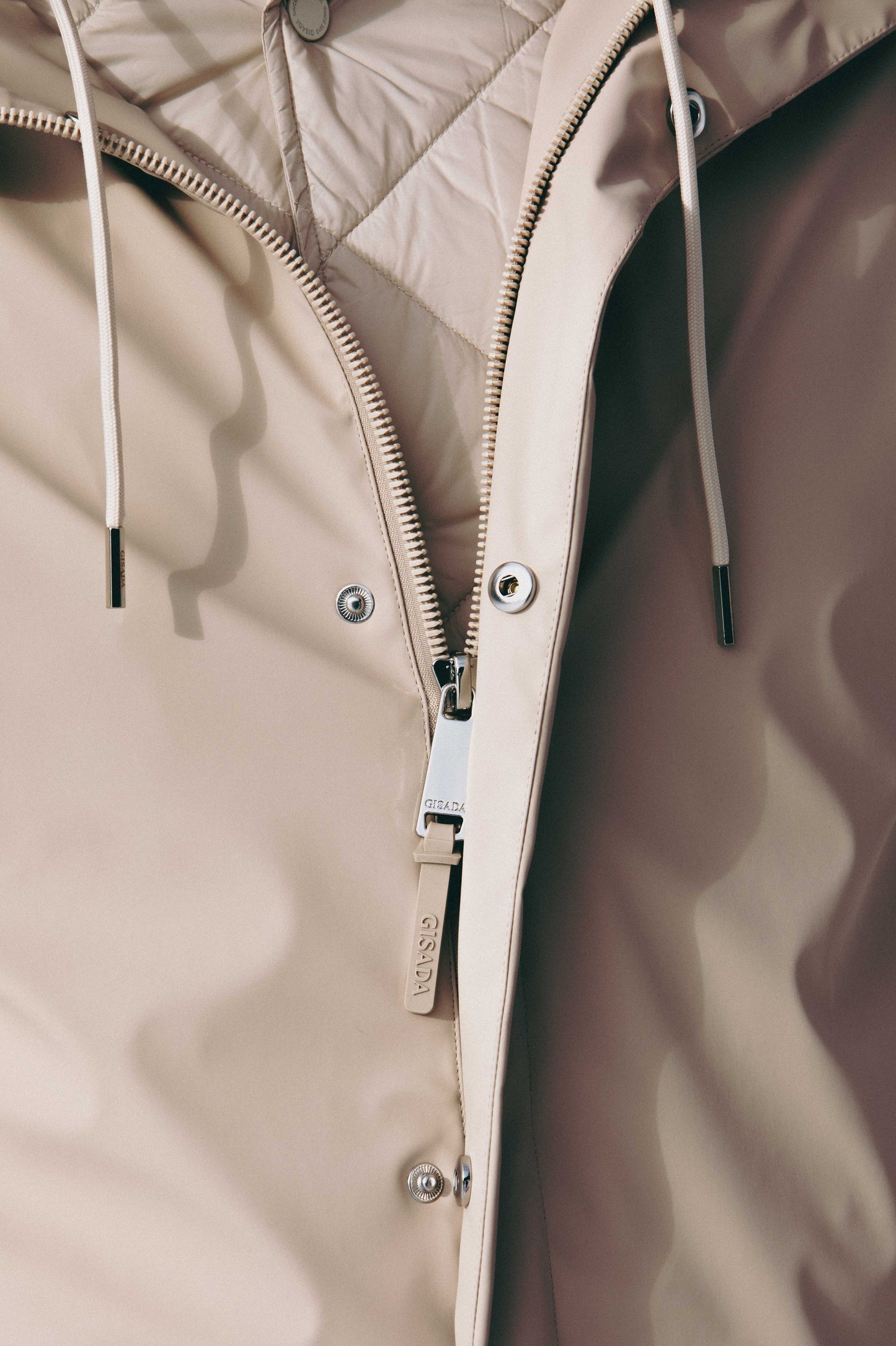 Technical Two-Piece Jacket