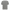Back view of grey jersey cotton Gisada t-shirt