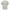 Front view of beige oversized T-shirt with soft Gisada all-over logo print