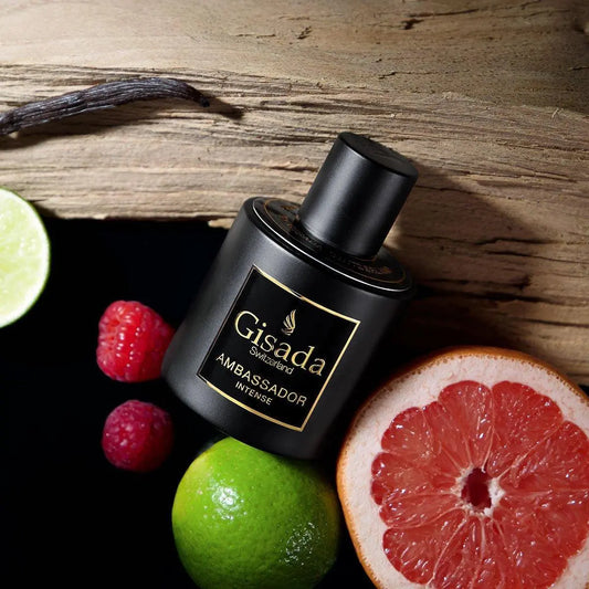 Ambassador Intense - Gisada.com