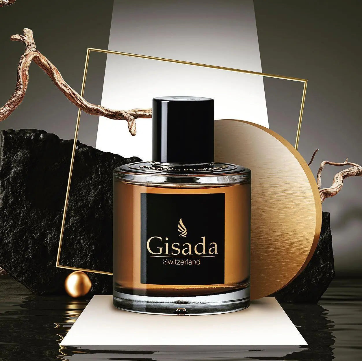 Ambassador Men fragrance by Gisada – bold men’s perfume combining timeless elegance and strong parfum notes.