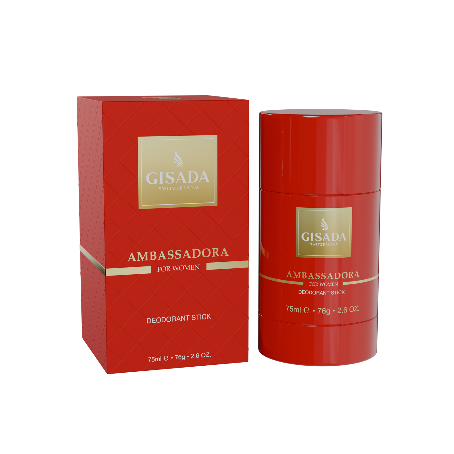 Ambassadora Deodorant Stick