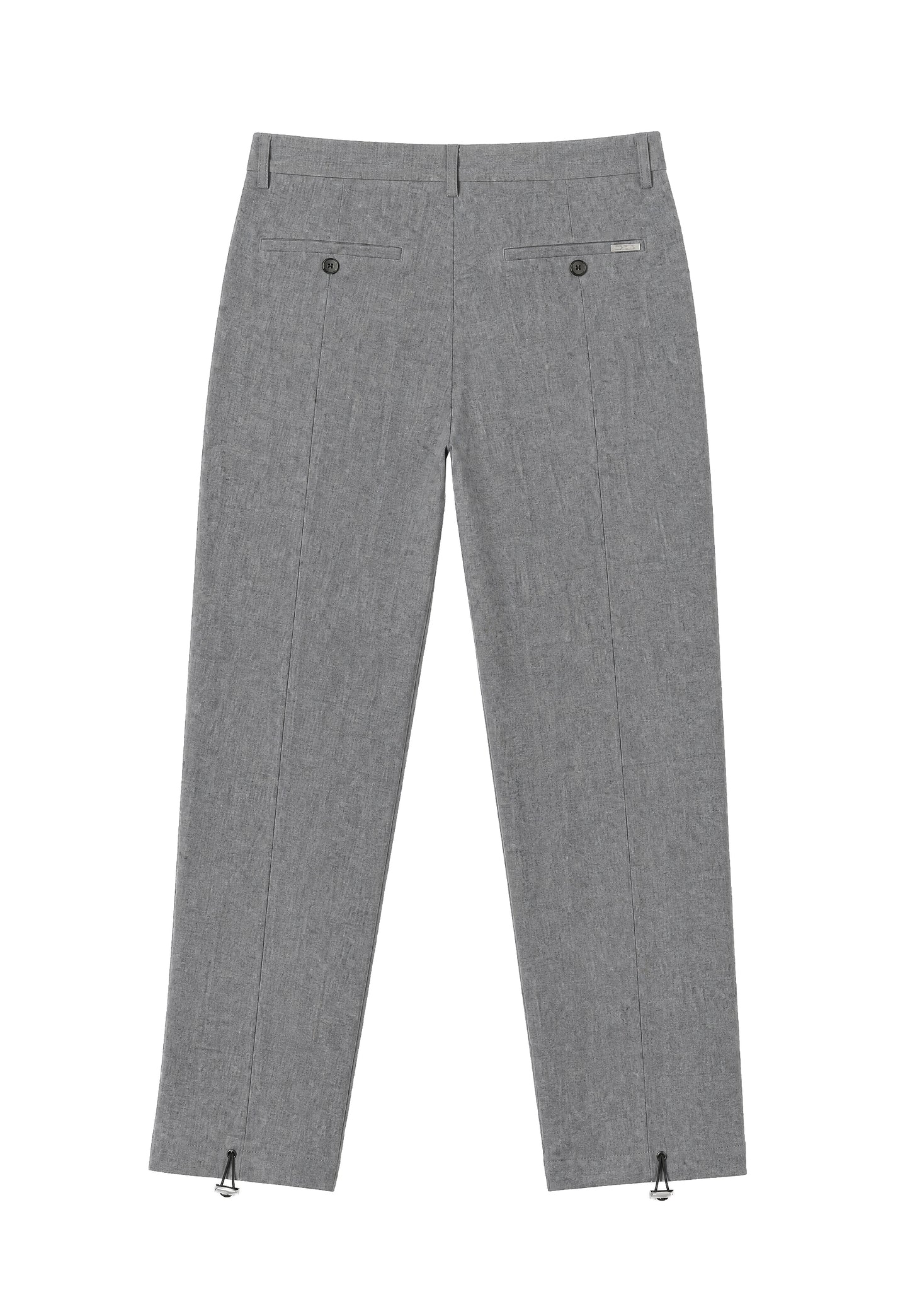 Aviator Wool Blend Pants