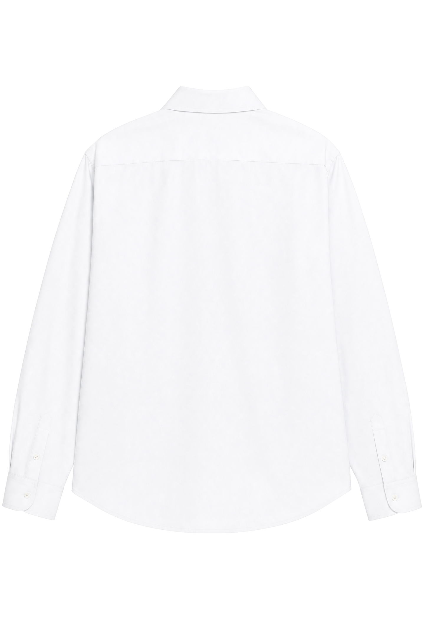Fine Cotton Poplin Shirt