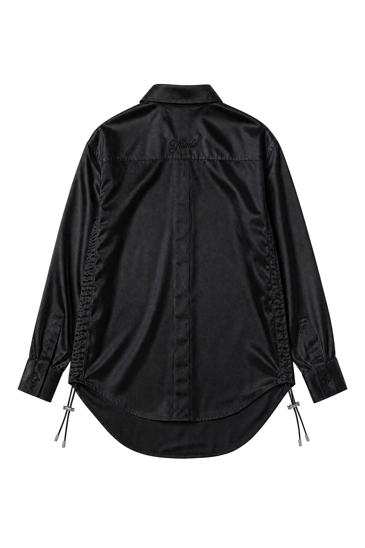 Satin Silk Shirt