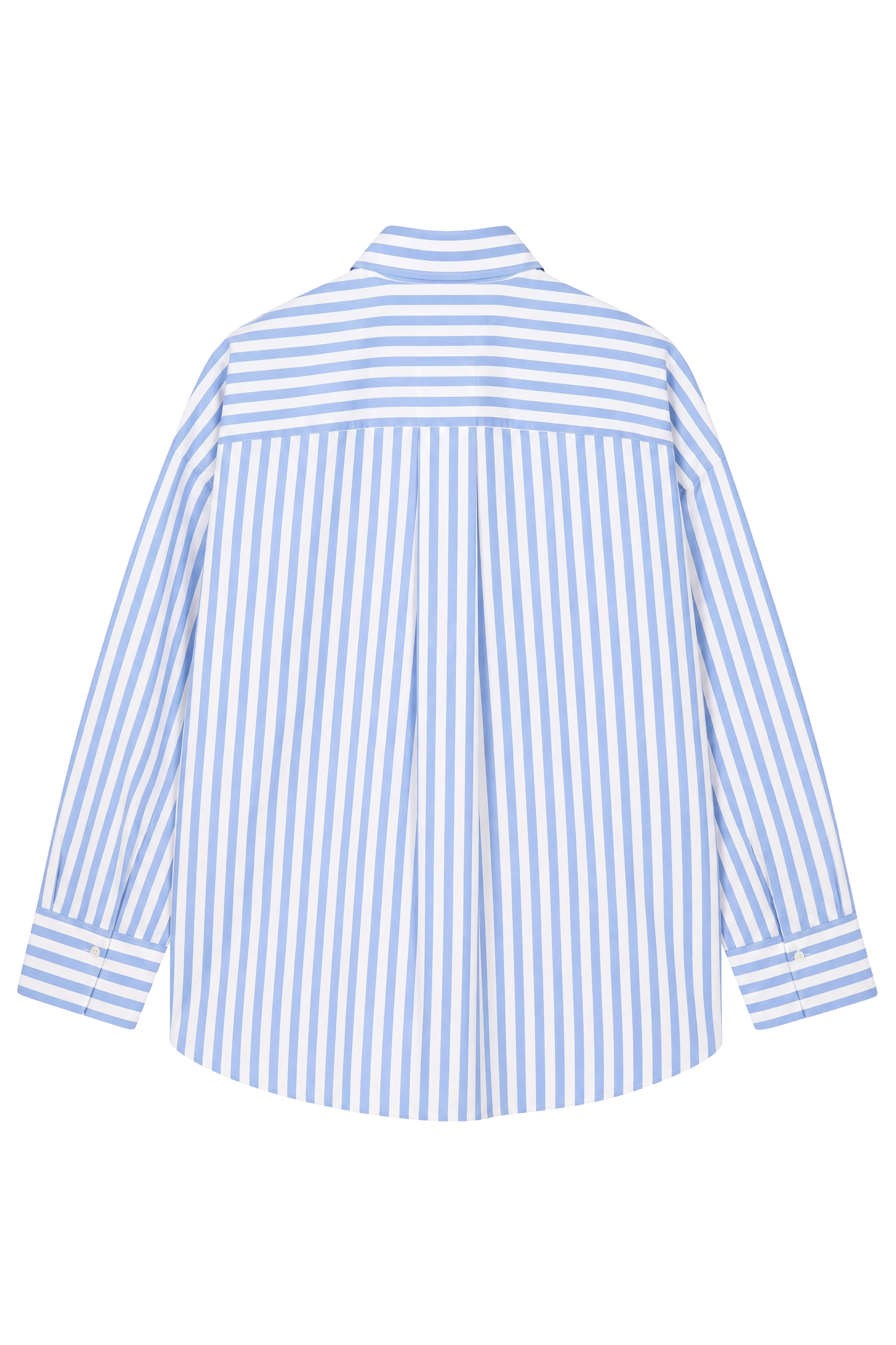 Silk Cotton Poplin Shirt