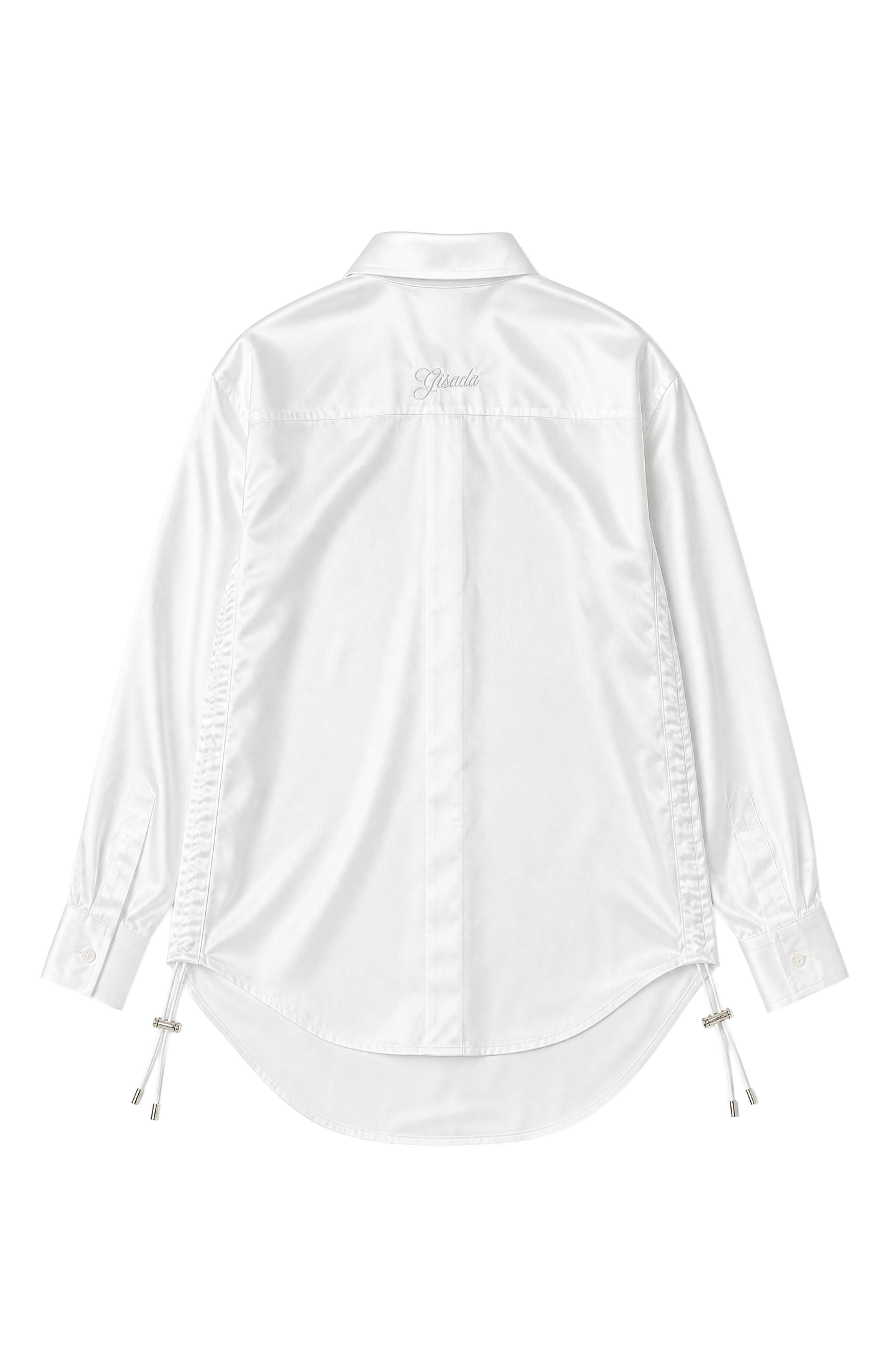 Satin Silk Shirt