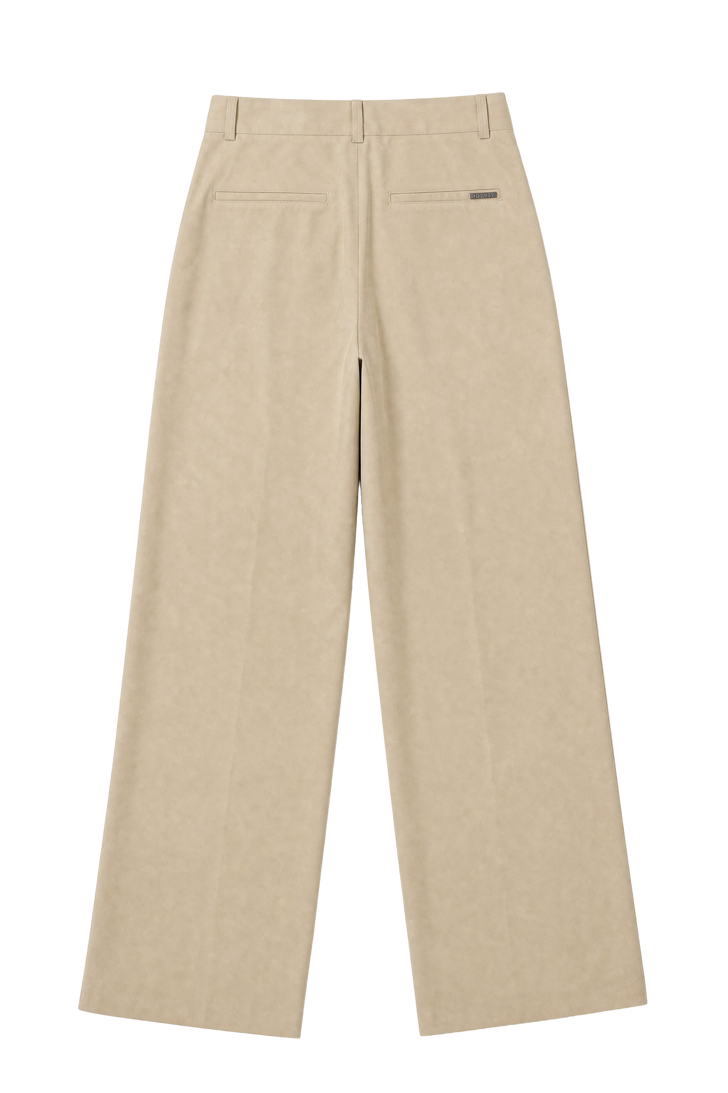 Single Pleat Pants