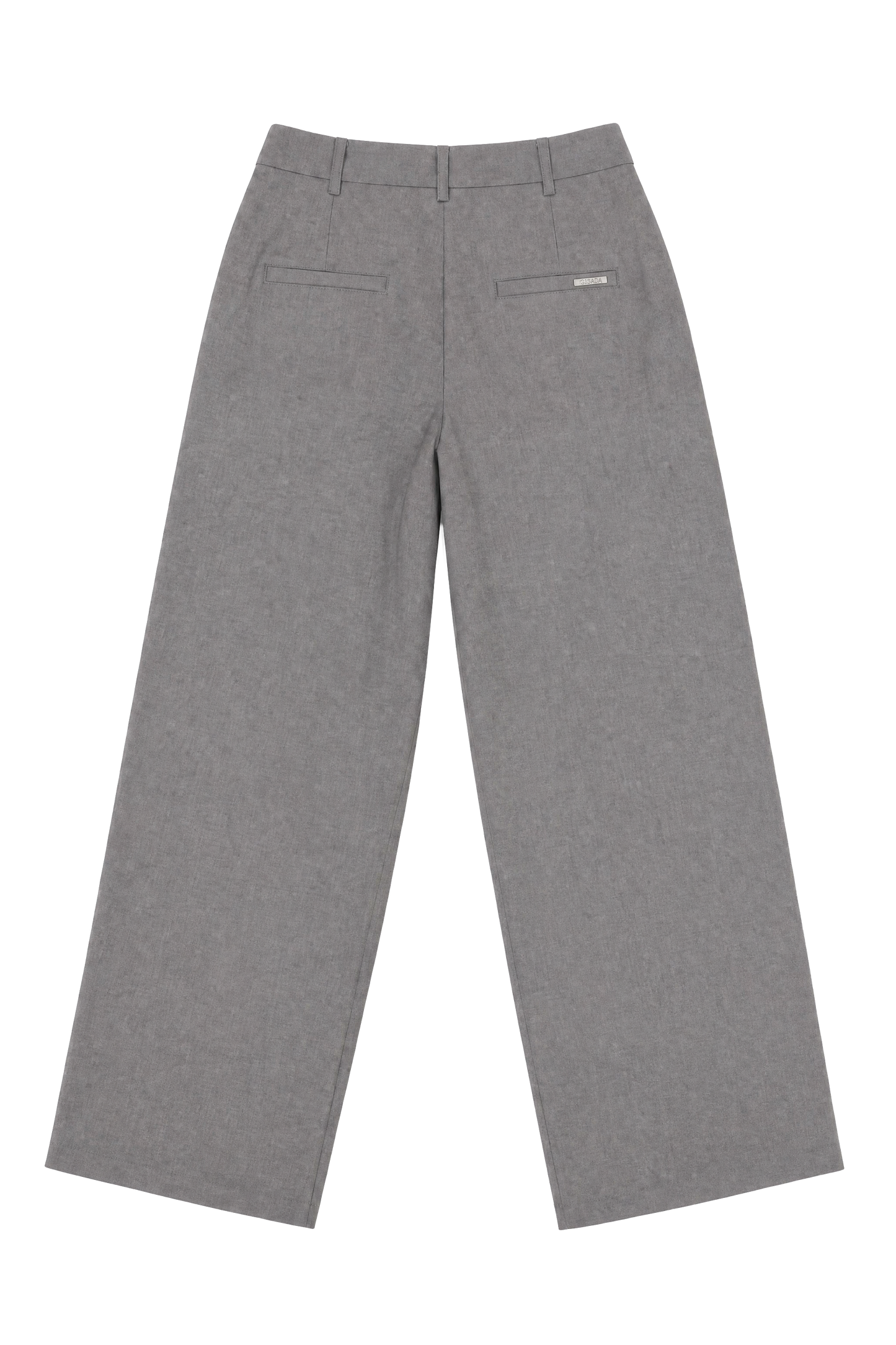 Double Pleat Pants