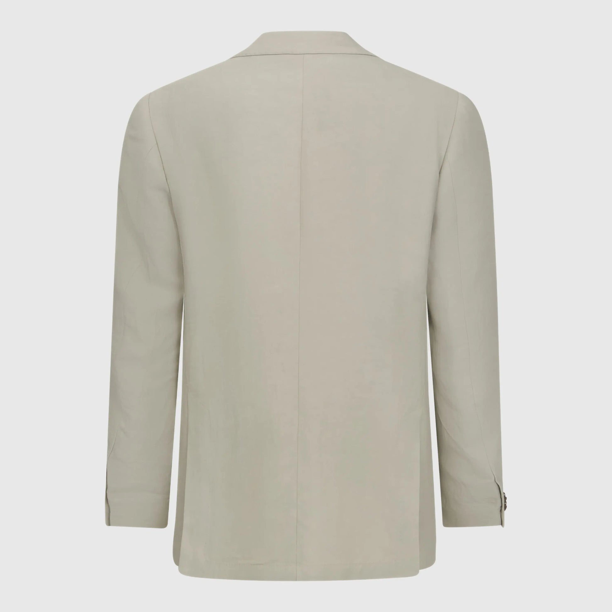 Barcelona Blazer in Luxe Cotton Linen Gisada BLAZER