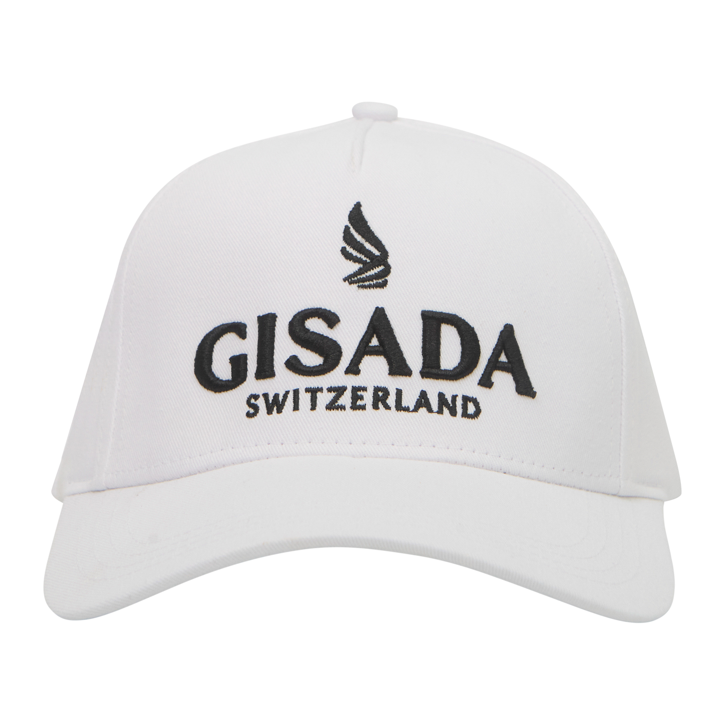 Cotton Twill Baseball Cap 3D Embroidered Gisada Logo Gisada Caps